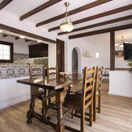 Apartment Aldea Del Mar Id117 *